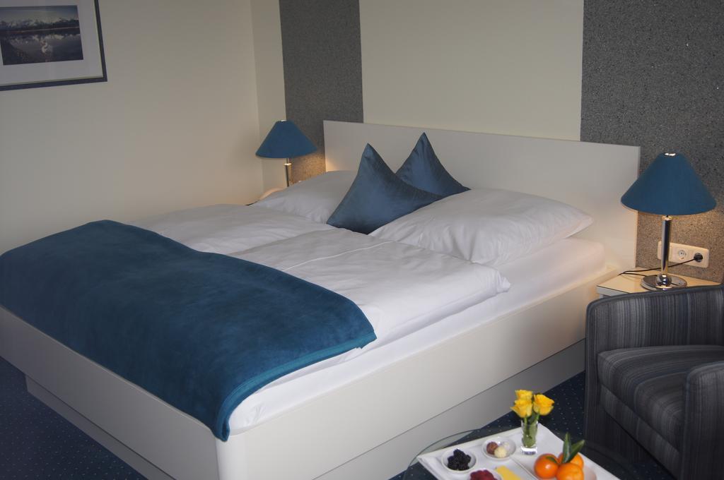 Hotel Christine Füssen Esterno foto